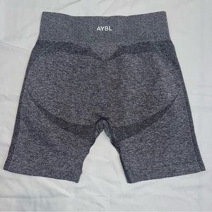 AYBL Grey Biker Shorts Size XL